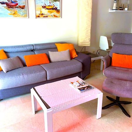 Mediterranean Apart Apartment ซีเจส ภายนอก รูปภาพ