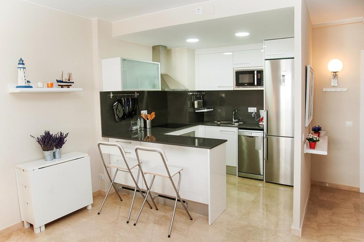 Mediterranean Apart Apartment ซีเจส ภายนอก รูปภาพ