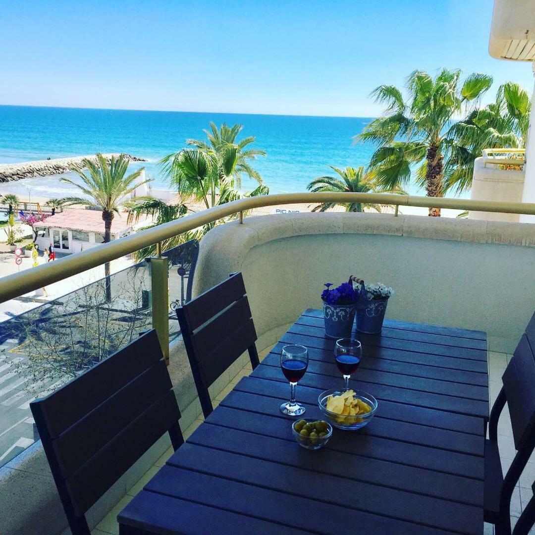 Mediterranean Apart Apartment ซีเจส ภายนอก รูปภาพ